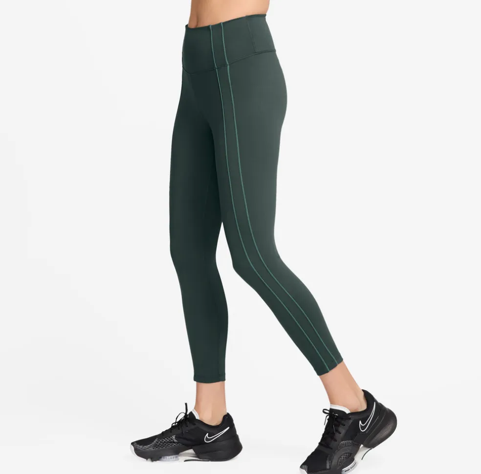 One High-waisted 7/8 legging