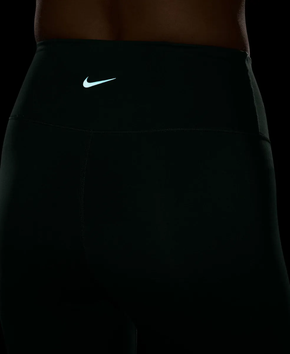 One High-waisted 7/8 legging