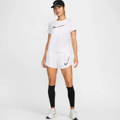 One Swoosh Dri-FIT hardloopshirt