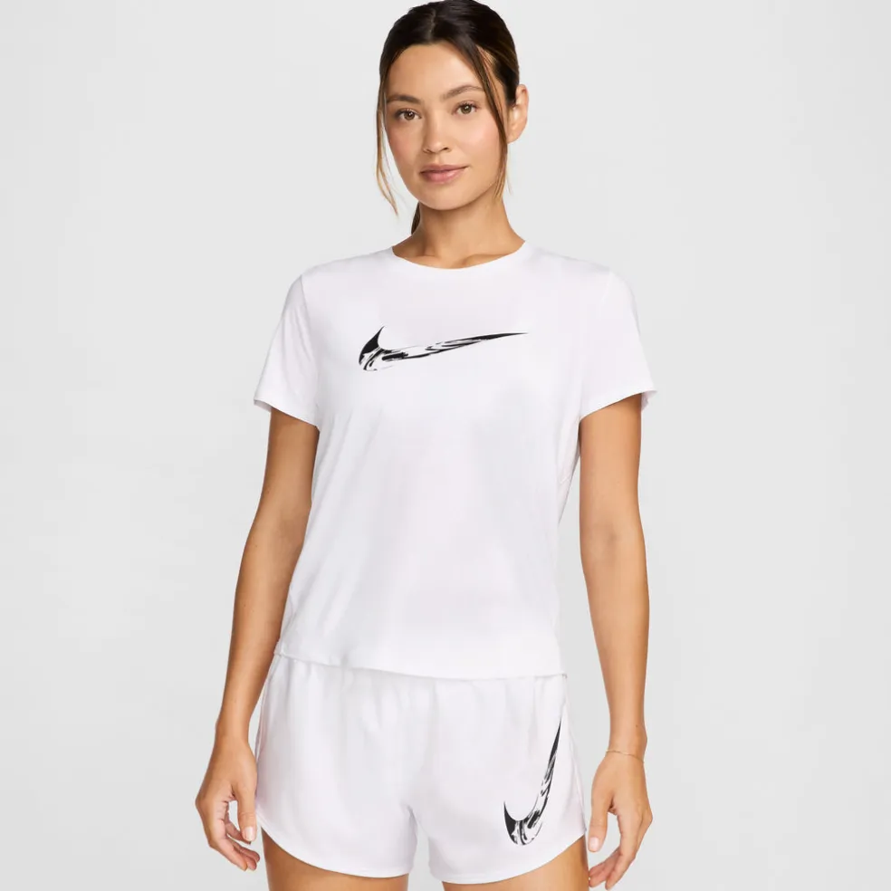 One Swoosh Dri-FIT hardloopshirt