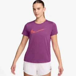 One Swoosh Dri-FIT hardloopshirt