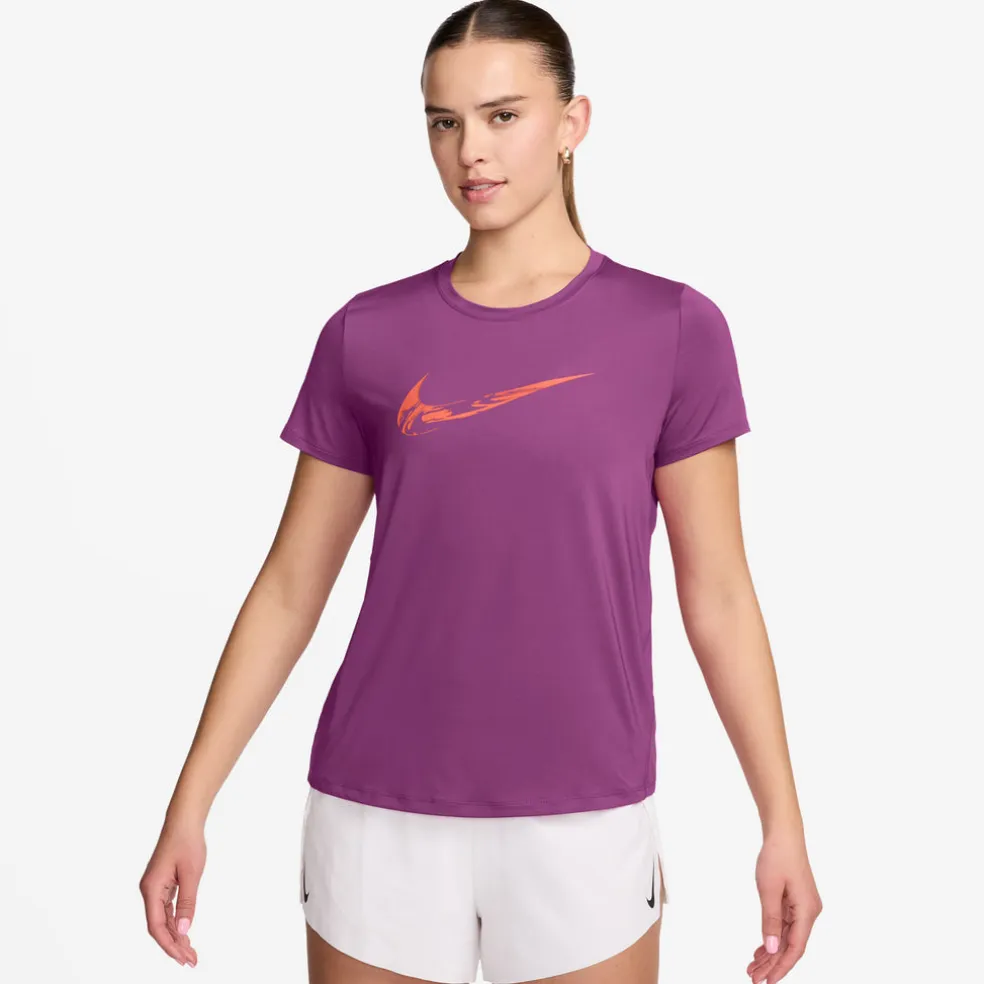 One Swoosh Dri-FIT hardloopshirt