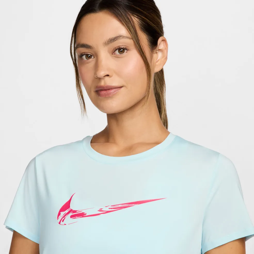 One Swoosh Dri-FIT hardloopshirt