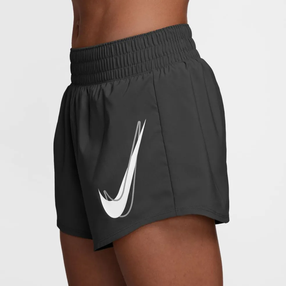 One Swoosh Dri-FIT Mid short