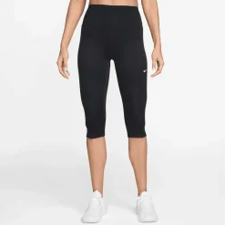one women's high-waisted capri