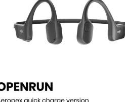 Openrun koptelefoon