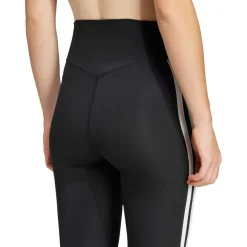 Optime Essentials 3-Stripes 7/8 Legging