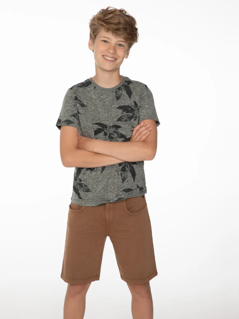 Orlin kids short