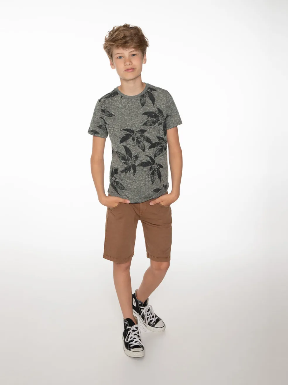 Orlin kids short