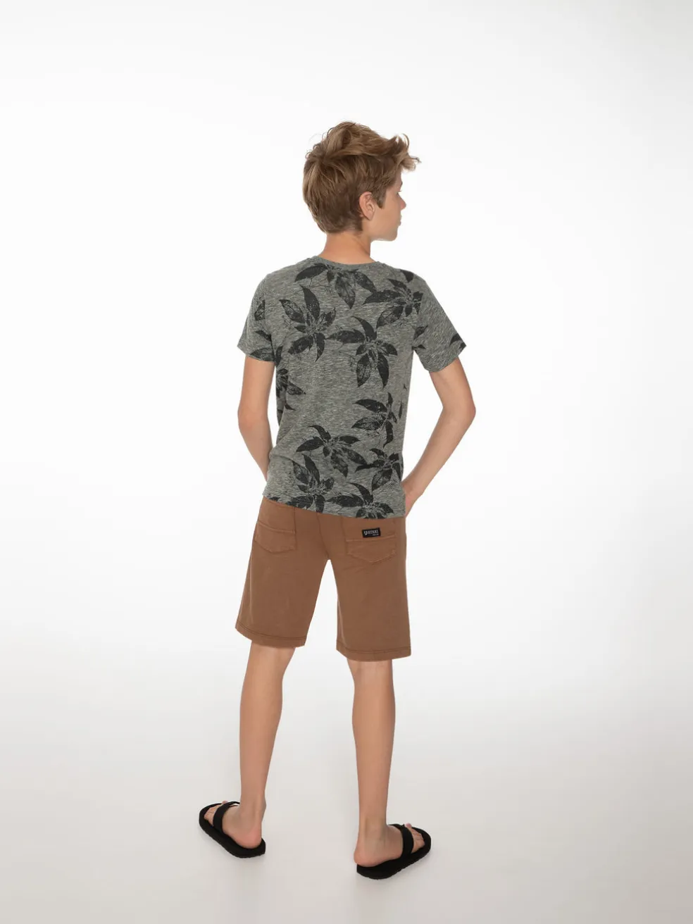 Orlin kids short