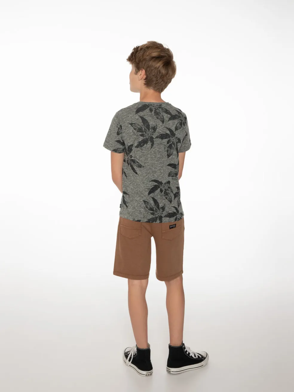 Orlin kids short