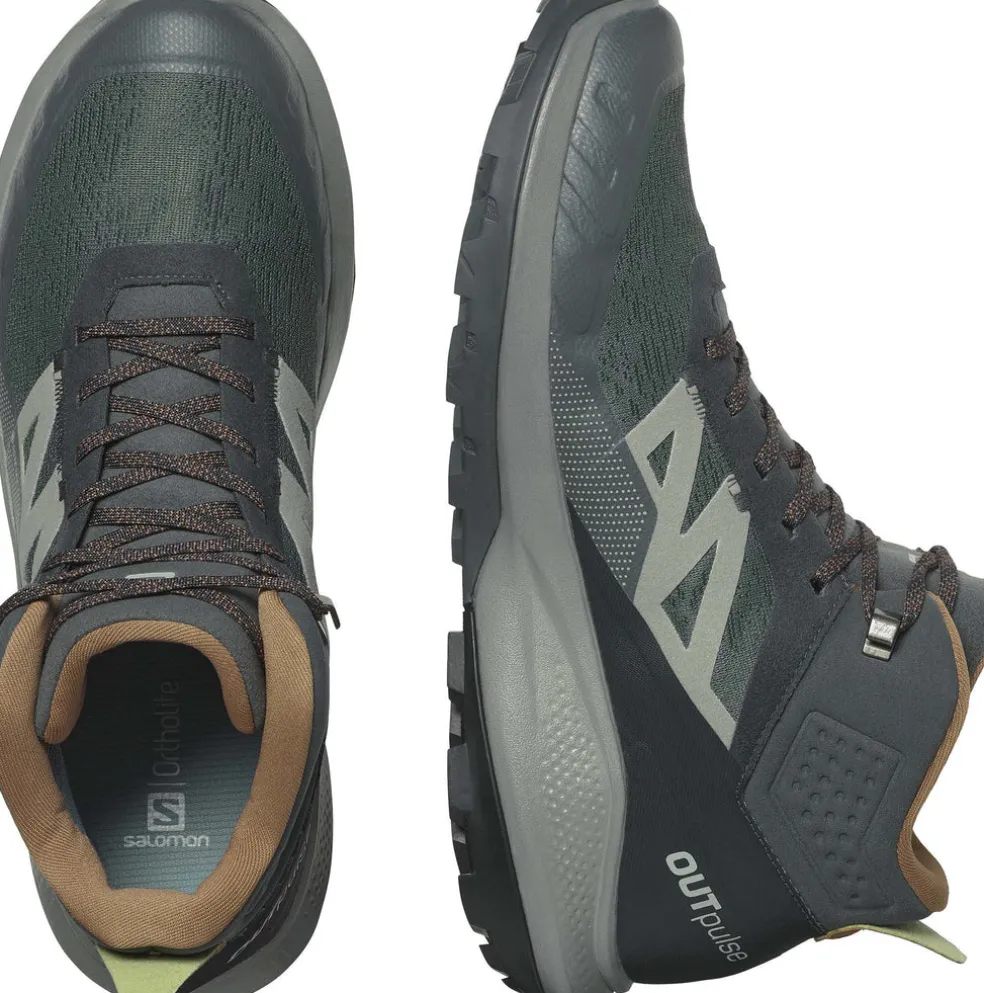 Outpulse Mid Gore-tex wandelschoenen