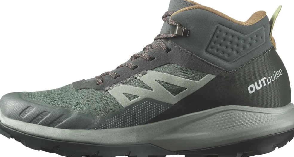 Outpulse Mid Gore-tex wandelschoenen