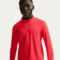 pacer men's dri-fit 1/2-zip ru