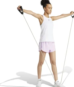 Pacer Training 3-Stripes Geweven High-Rise short