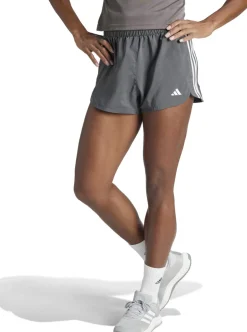 Pacer Training 3-Stripes Geweven High-Rise short