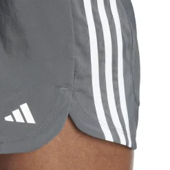Pacer Training 3-Stripes Geweven High-Rise short