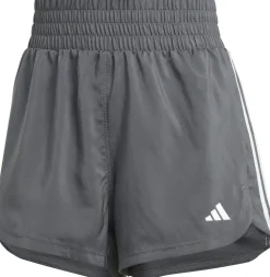 Pacer Training 3-Stripes Geweven High-Rise short