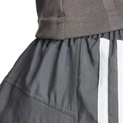 Pacer Training 3-Stripes Geweven High-Rise short