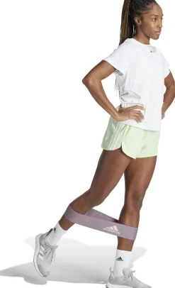 Pacer Training 3-Stripes Geweven High-Rise short