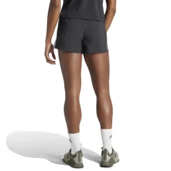 Pacer Training 3-Stripes Geweven High-Rise short