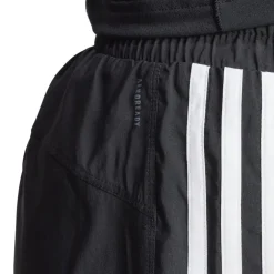 Pacer Training 3-Stripes Geweven High-Rise short