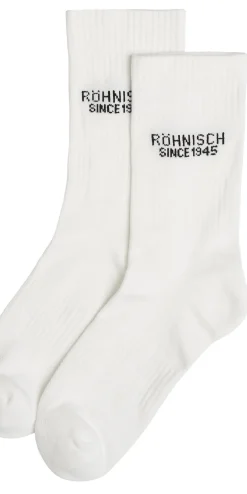 2-pack Logo Socks