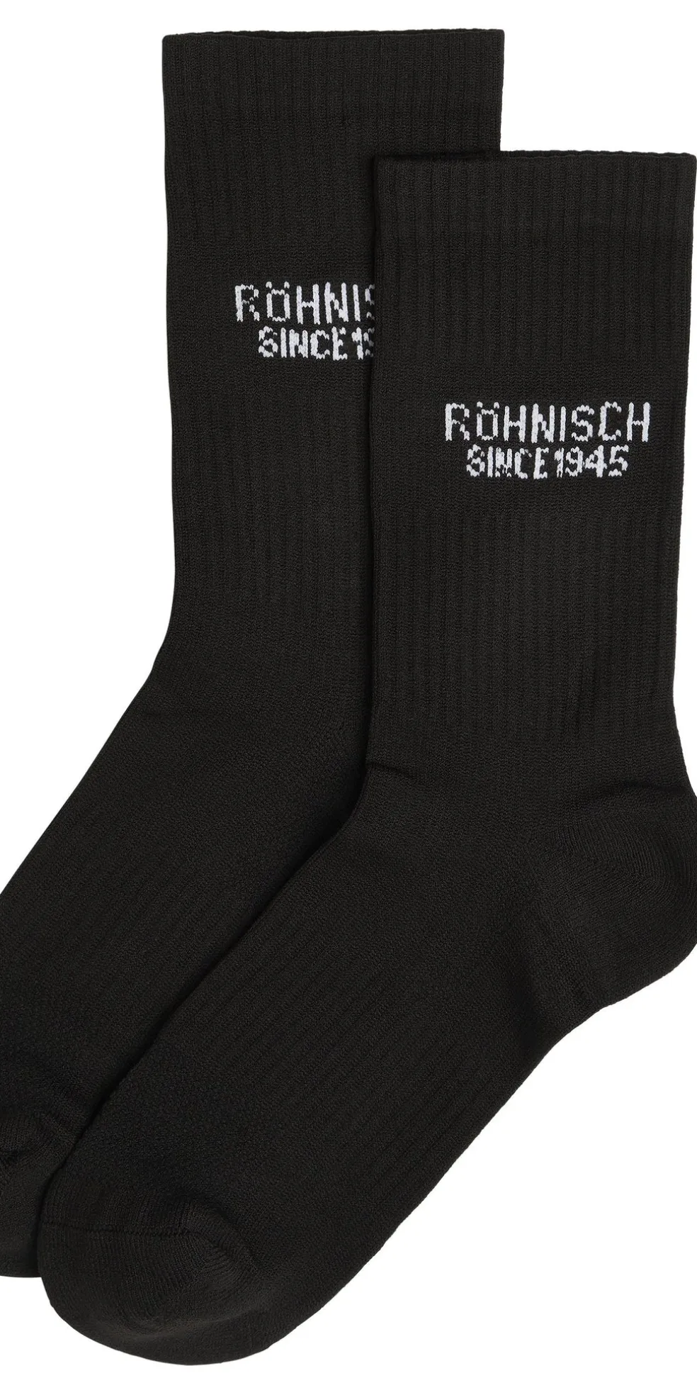 2-pack Logo Sokken