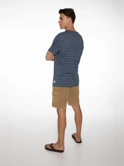 Pack wood short