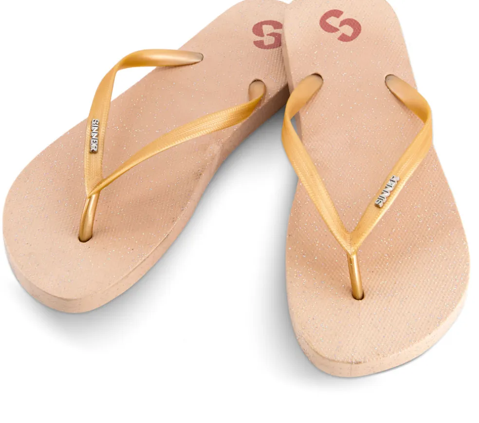 Padank teenslippers