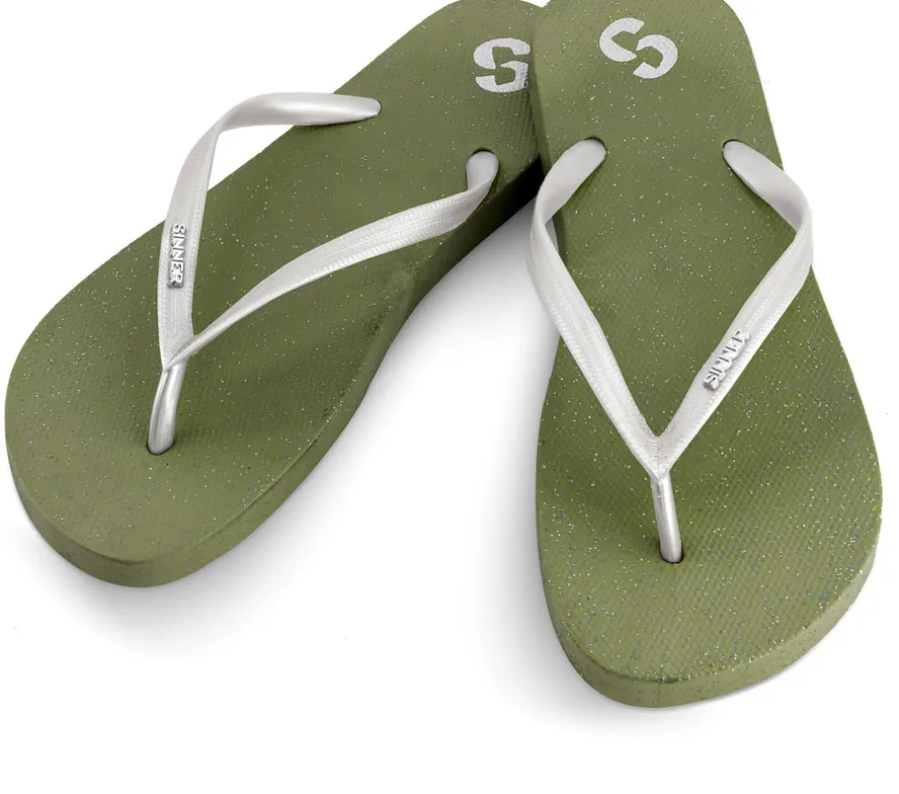 Padank teenslippers