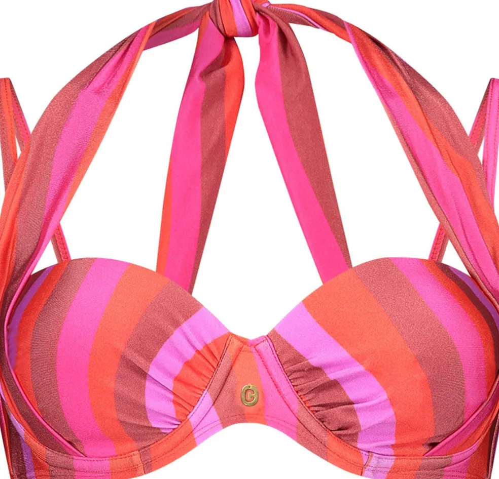 Padded Wired Multiway bikinitop