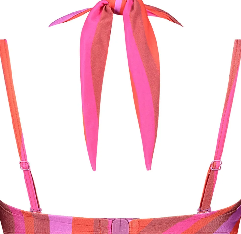 Padded Wired Multiway bikinitop