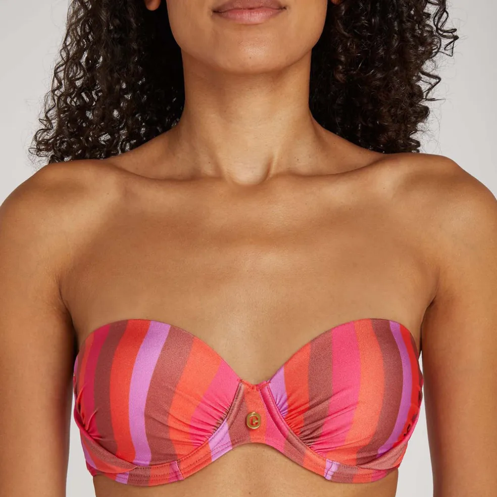 Padded Wired Multiway bikinitop