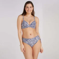Padded Wired Triangle bikinitop