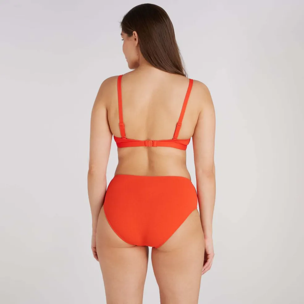 Padded Wired Triangle bikinitop