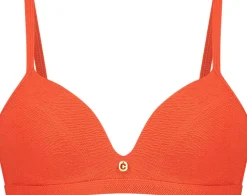 Padded Wired Triangle bikinitop