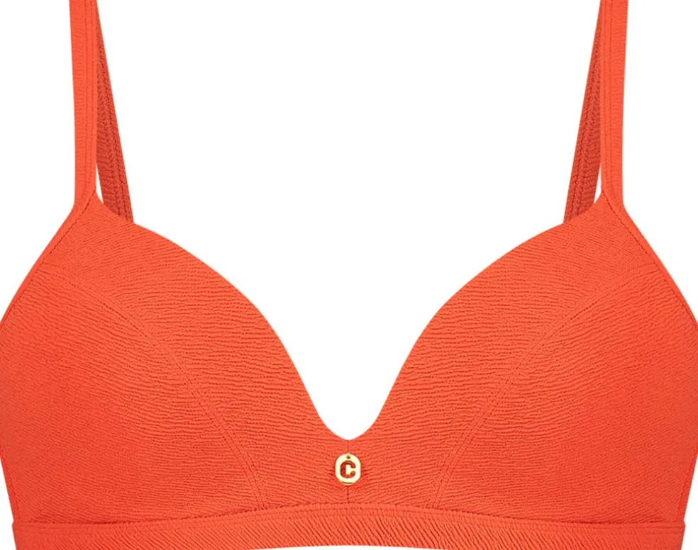 Padded Wired Triangle bikinitop