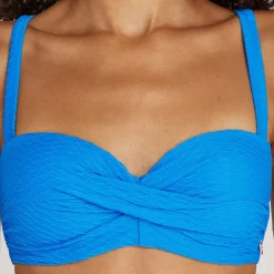 Padded Wired Twisted bikinitop