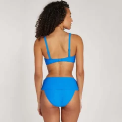 Padded Wired Twisted bikinitop