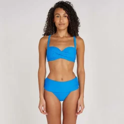 Padded Wired Twisted bikinitop
