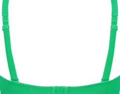 Padded Wired Twisted bikinitop