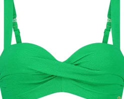 Padded Wired Twisted bikinitop