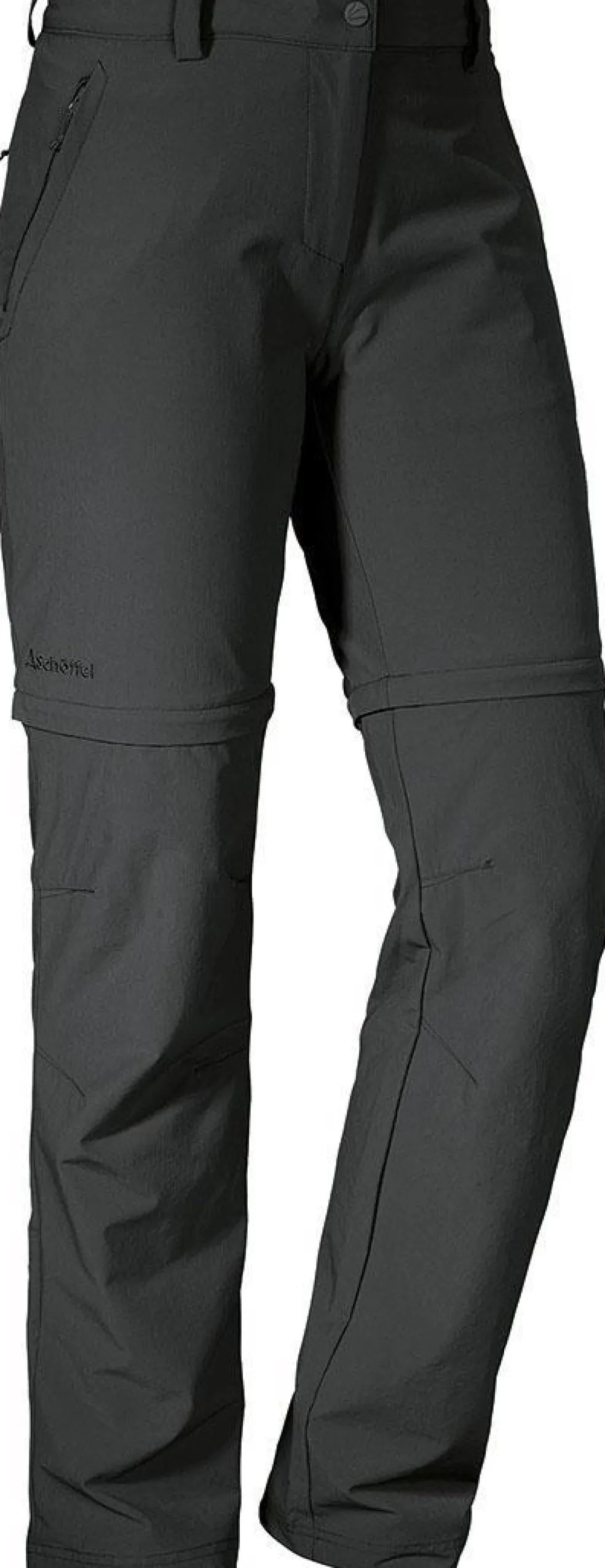 pants ascona zip off