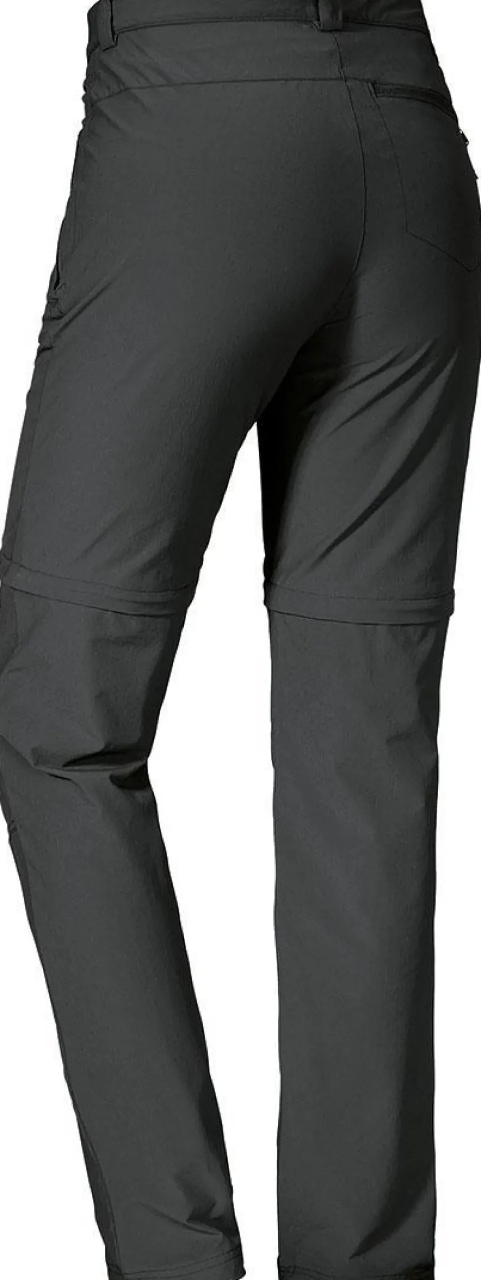 pants ascona zip off