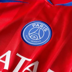 Paris Saint-Germain 2025/26 Stadium Derde t-shirt