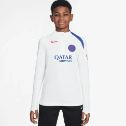 Paris Saint-Germain Strike Third