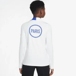 Paris Saint-Germain Strike Third