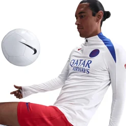 Paris Saint-Germain Strike Third