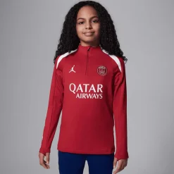 Paris Saint Germain 4th 2024/25 Strike Drill top